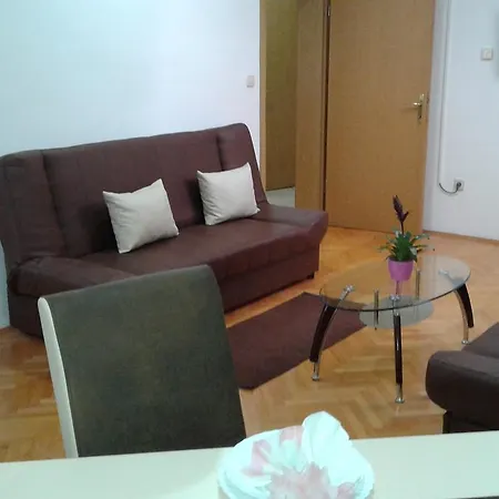 Apartment Merci *