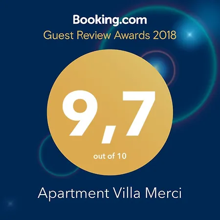 Apartment Merci *